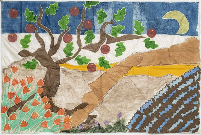 Isabella Ducrot: Land, 13.11.2026 - 05.03.2027