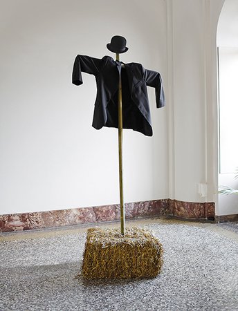 Gianni Motti, 13.03. - 11.04.2026