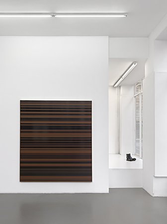 Gregor Hildebrandt: Manchmal sehn ich mich nach einem fremden Leben, 14.11.2025–28.02.2026, Image 1