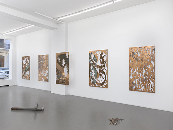 Lou Masduraud: Skin to Skin, 18.09. - 07.11.2026, Image 1
