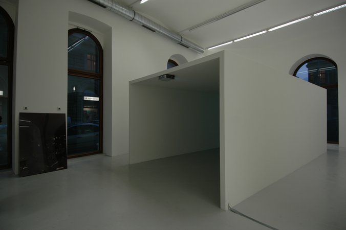 Manuel Gorkiewicz, Marlene Haring, Christian Mayer: α β γ, 19.10. - 17.12.2005, Image 3