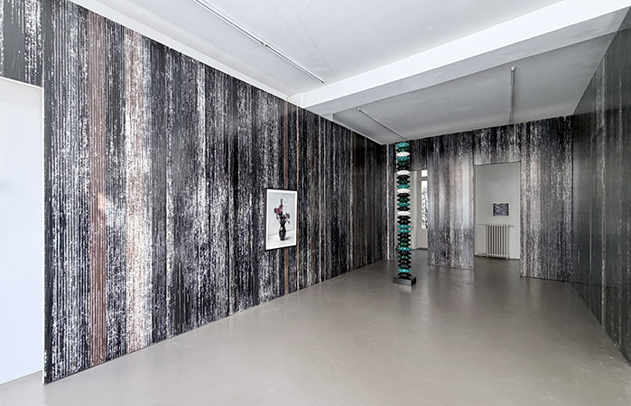 Gregor Hildebrandt: Manchmal sehn ich mich nach einem fremden Leben, 14.11.2025–28.02.2026, Image 6