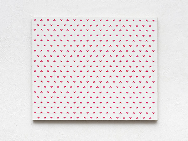 Gregor Hildebrandt: Manchmal sehn ich mich nach einem fremden Leben, 14.11.2025–28.02.2026, Image 9