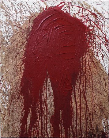 Otto Muehl, Hermann Nitsch: Blut und Pigmente, 18.03.-14.05.2016, Image 23