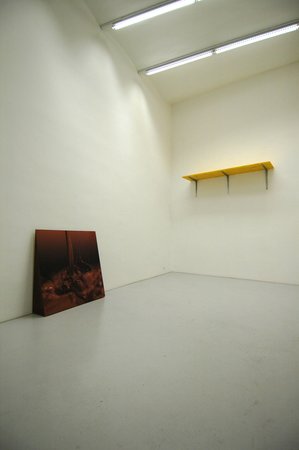 Manuel Gorkiewicz, Marlene Haring, Christian Mayer: α β γ, 19.10. - 17.12.2005, Image 1